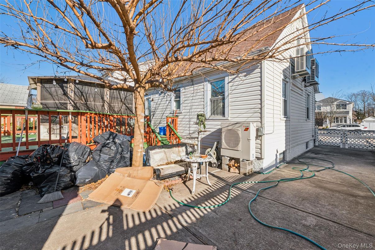 Exterior, Playground