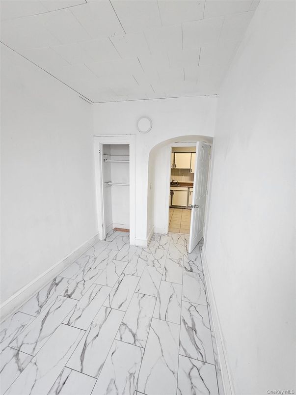 Empty room, Interior, Marble