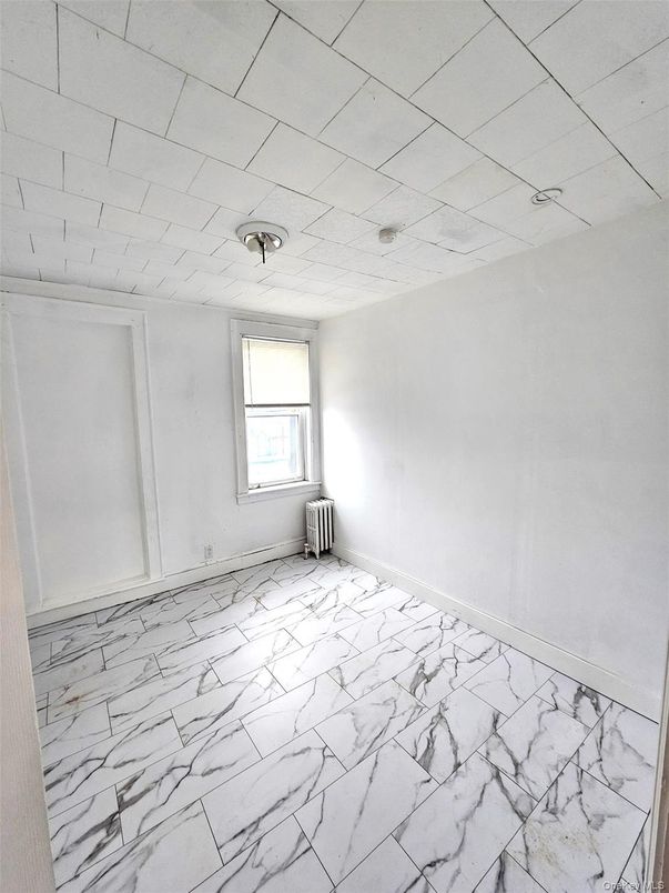 Empty room, Interior, Marble