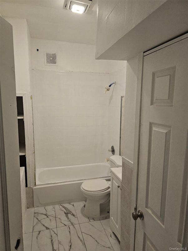 Bathroom, Interior, Marble