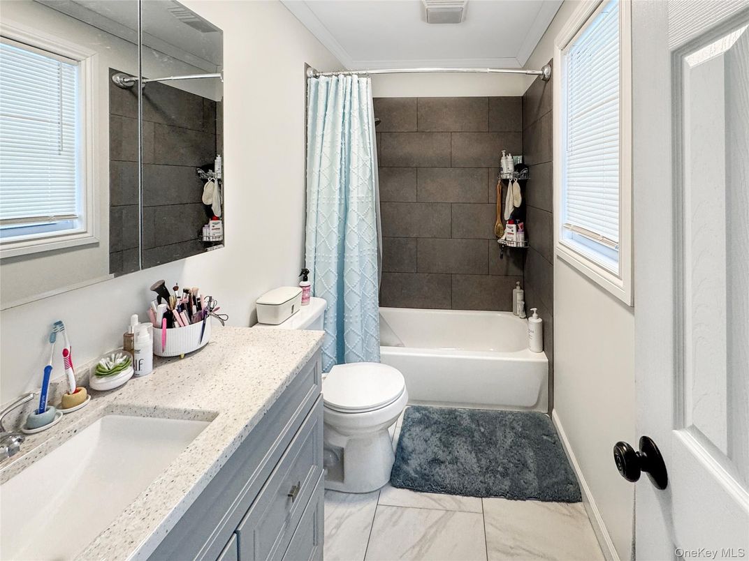 Bathroom, Interior, Marble