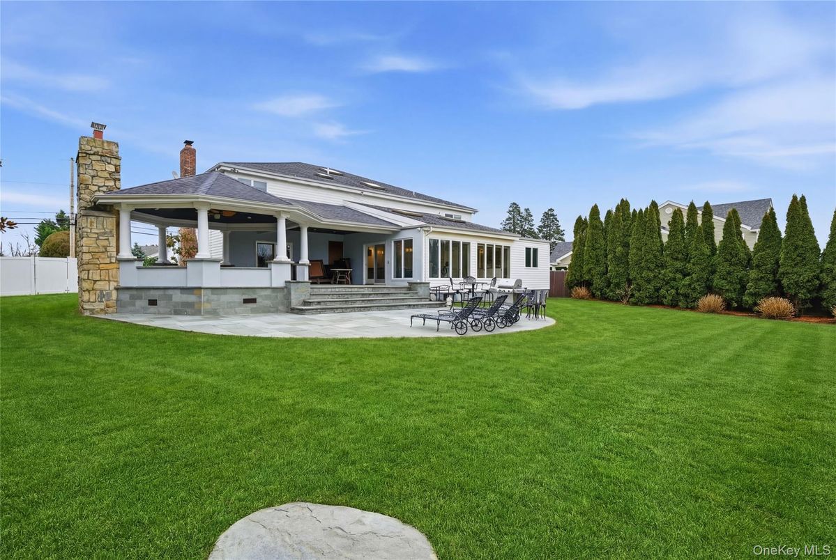 Backyard, Exterior, Solar Panels