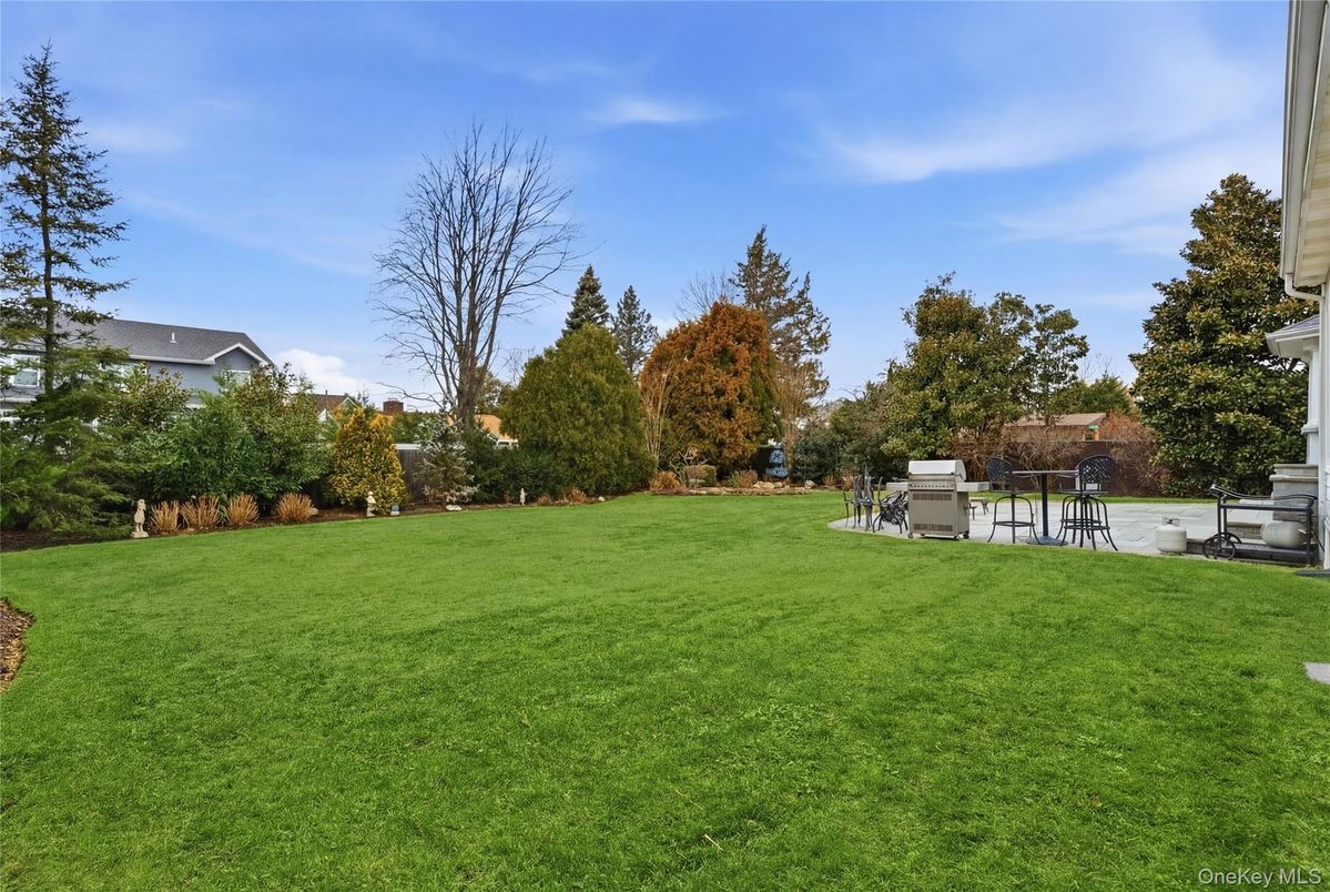Backyard, Exterior, Outdoor Kitchen