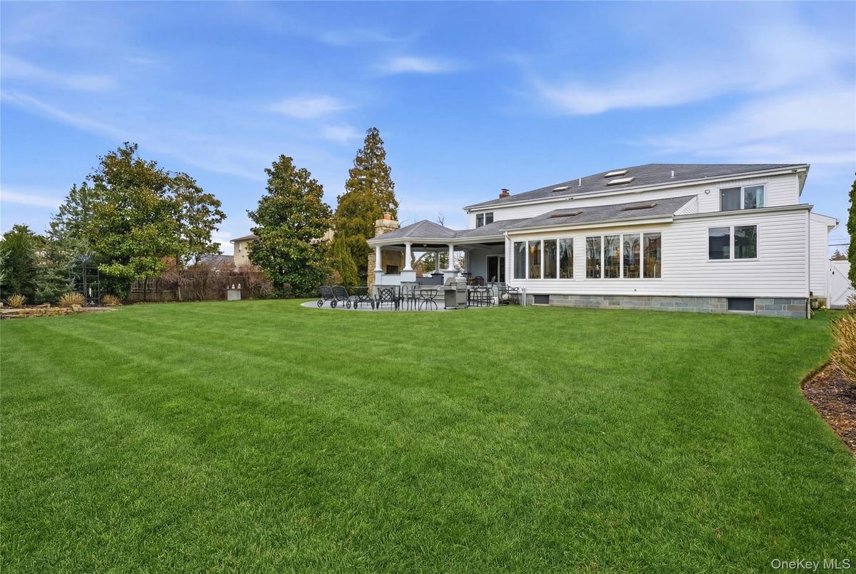Backyard, Exterior, Solar Panels