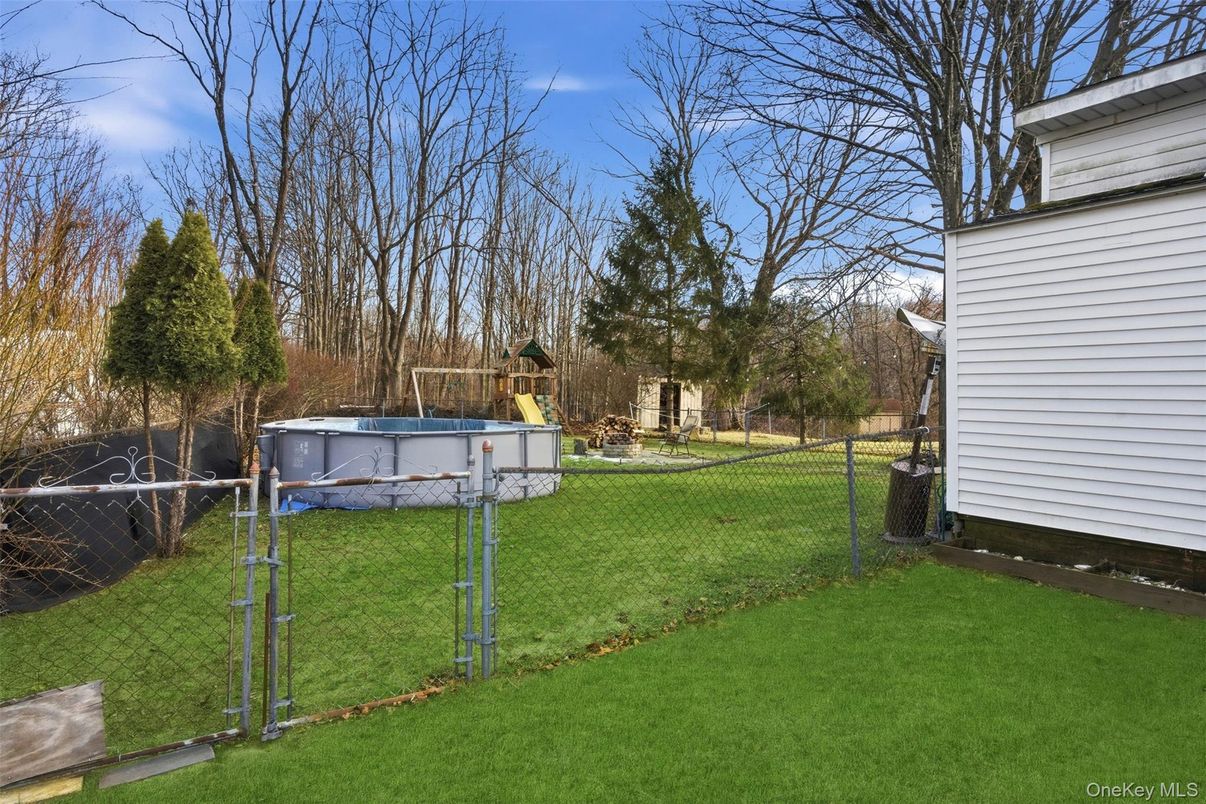 Backyard, Exterior, Playground