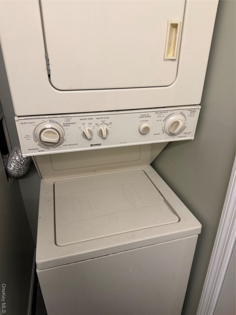 Interior, Utility Closets, Washer