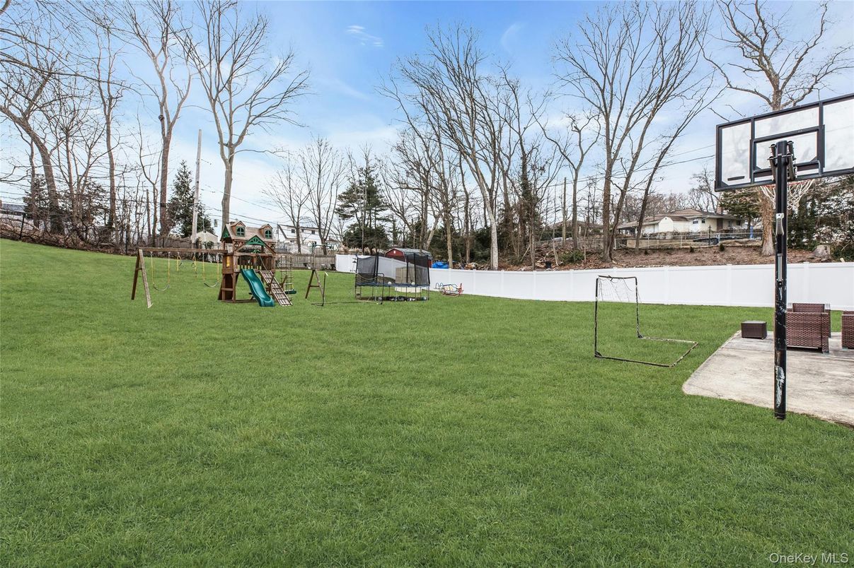 Backyard, Exterior, Playground