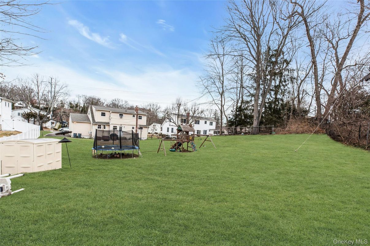 Backyard, Exterior, Playground