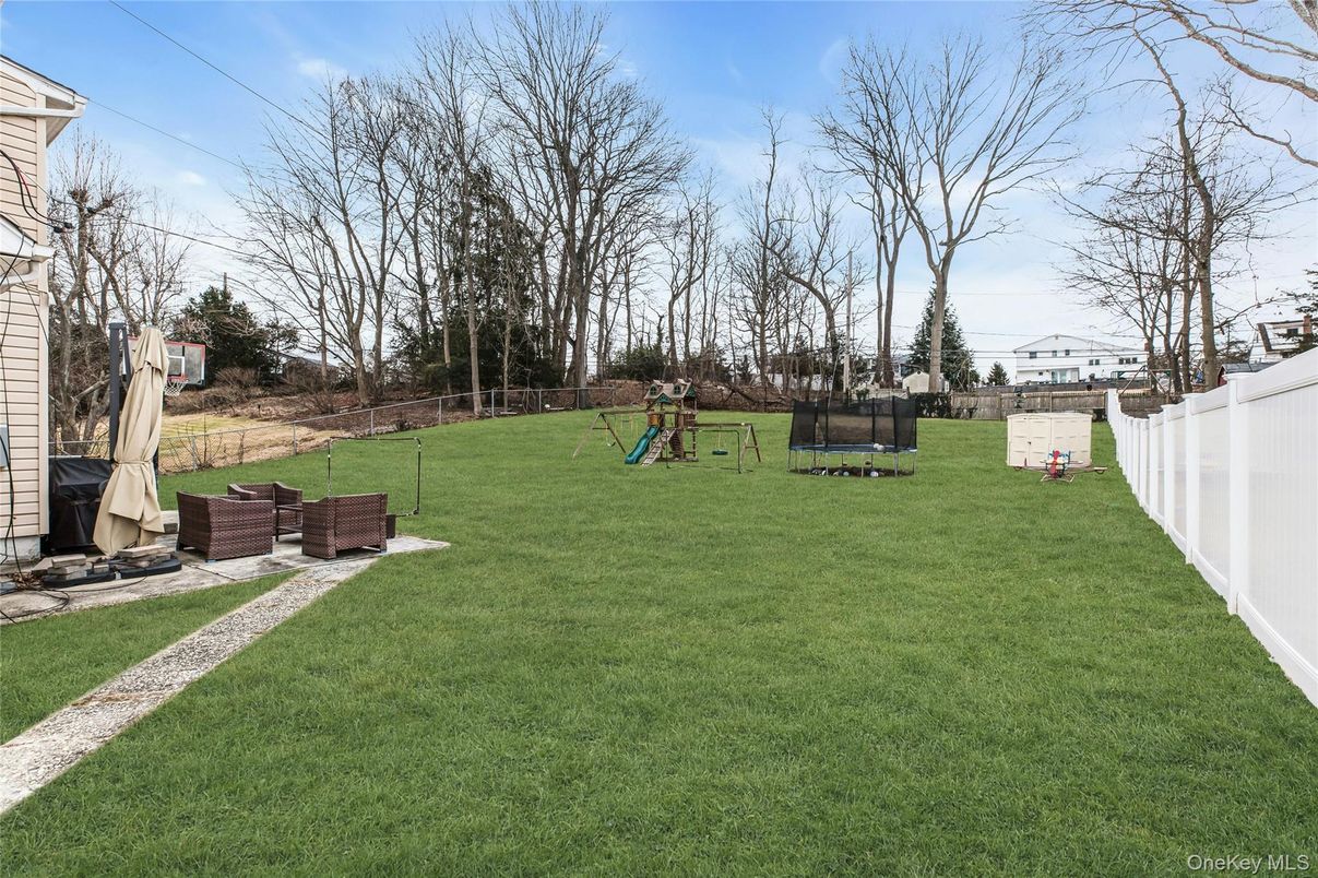 Backyard, Exterior, Playground