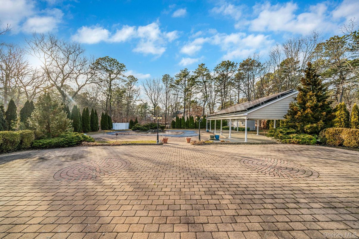 Exterior, Solar Panels