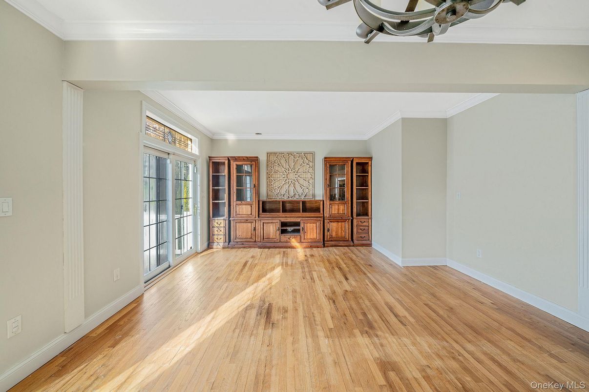 Fireplace, Interior, Wood Texture Flooring