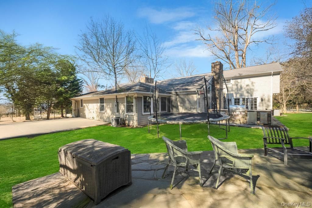 Backyard, Exterior, Playground