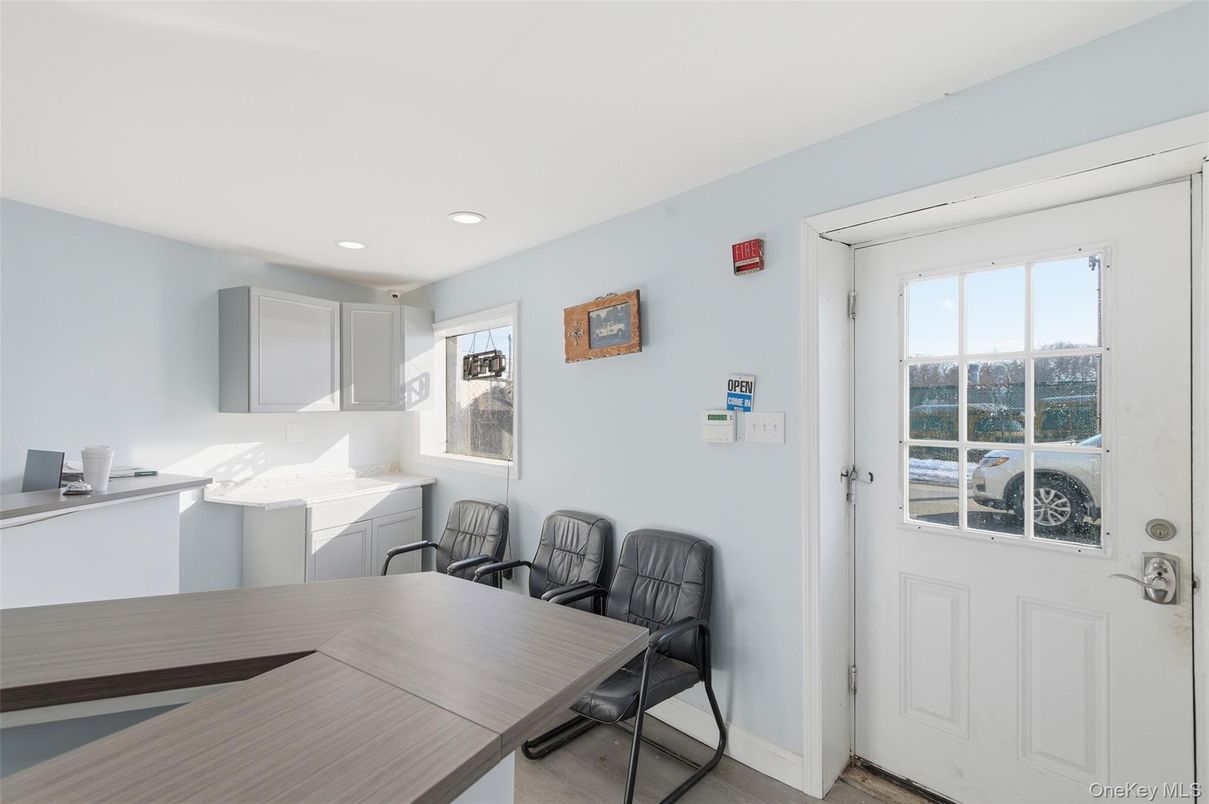 Interior, Recessed Lighting