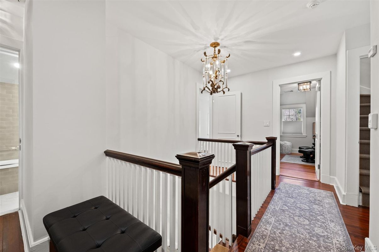 Chandelier, Interior, Recessed Lighting, Wood Texture Flooring