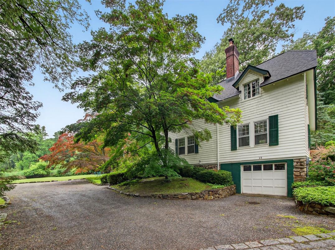 Attached, Exterior, Facade, American Foursquare