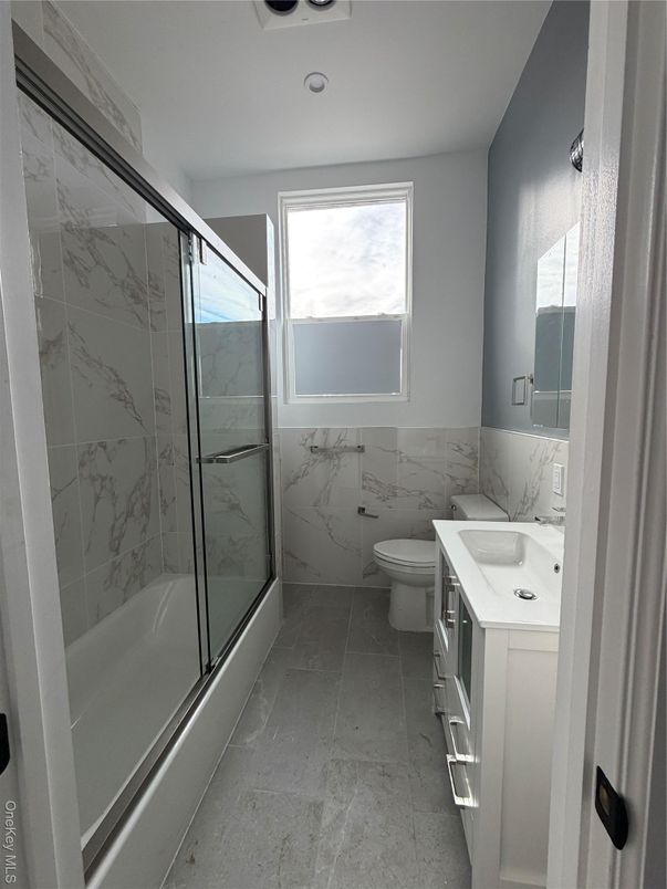 Bathroom, Interior, Marble, Marble Walls