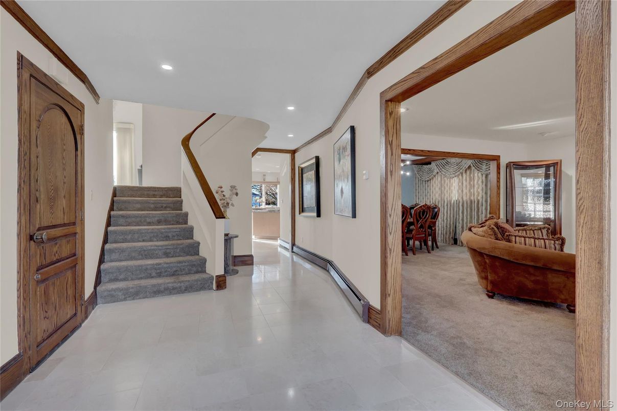 Interior, Recessed Lighting