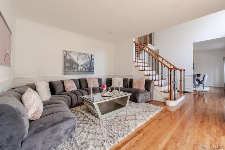 Interior, Living room, Wood Texture Flooring