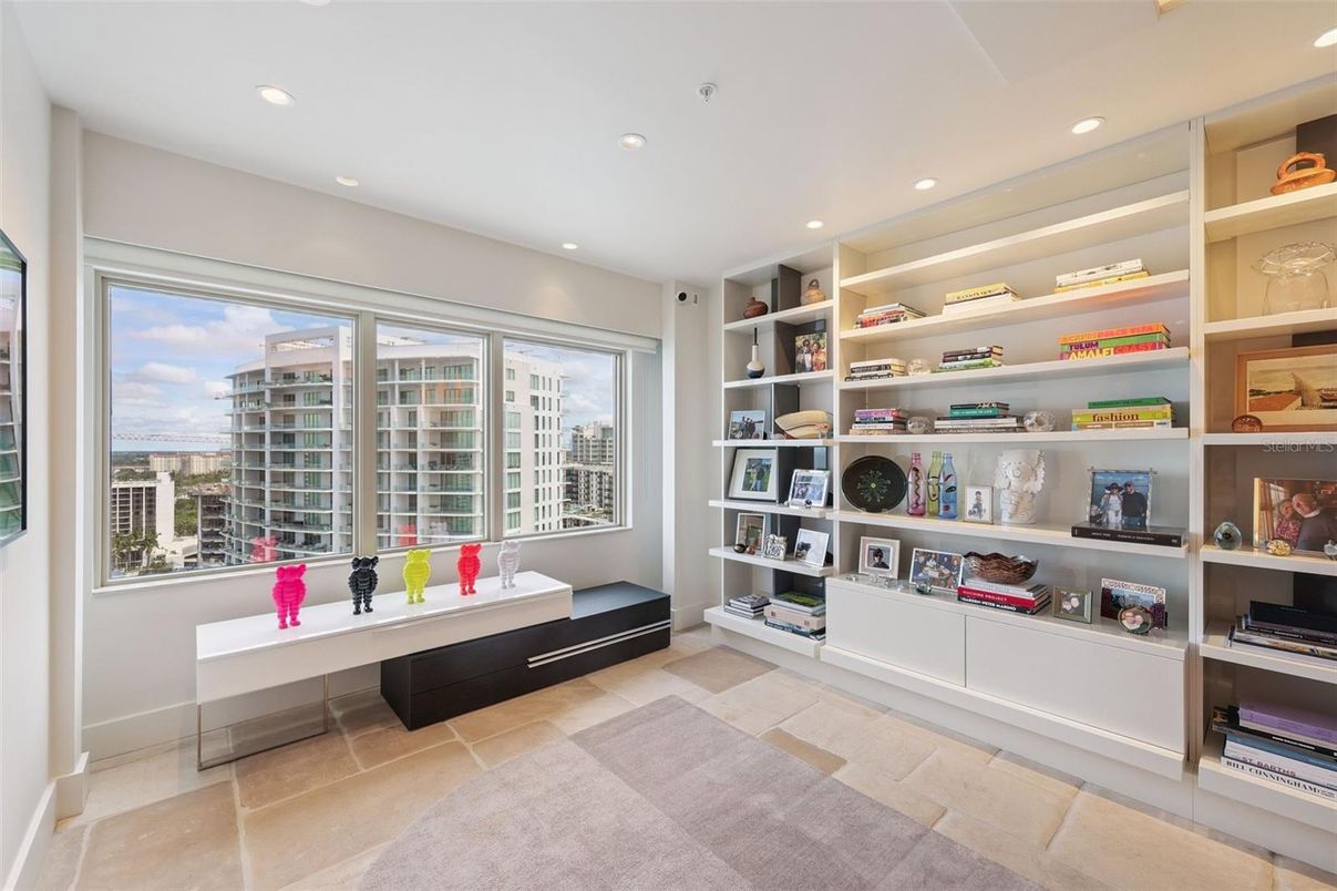 Interior, Recessed Lighting