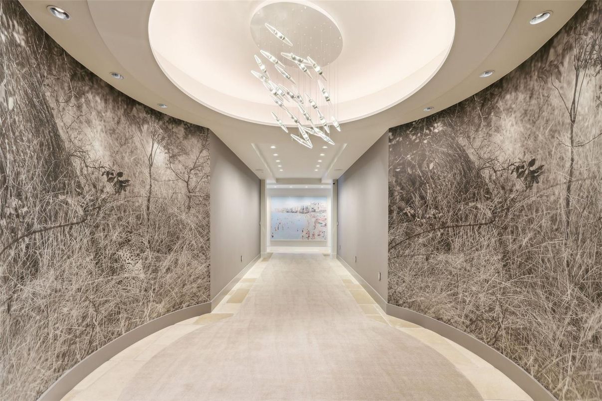 Interior, Pendant Lights, Recessed Lighting