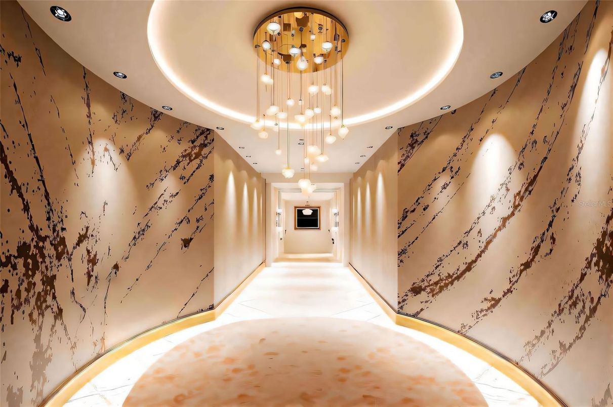 Interior, Pendant Lights, Recessed Lighting