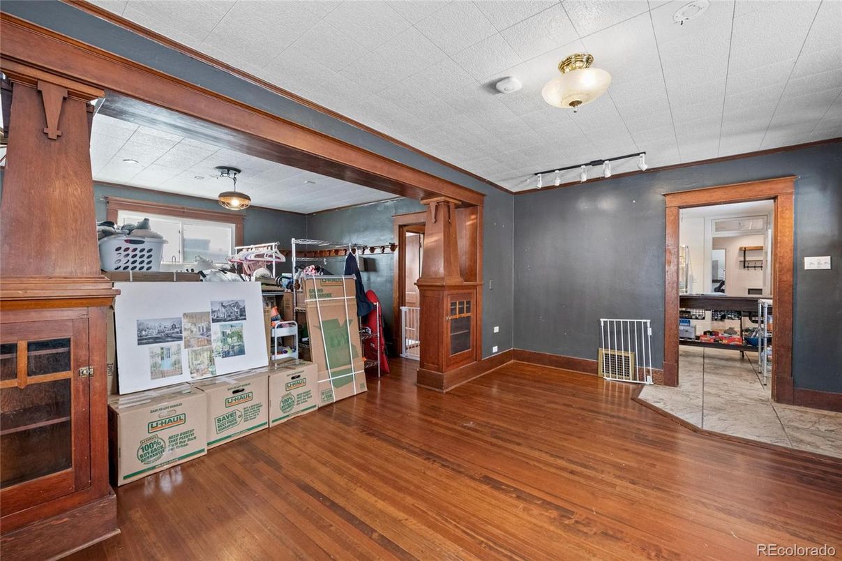 Interior, Wood Texture Flooring