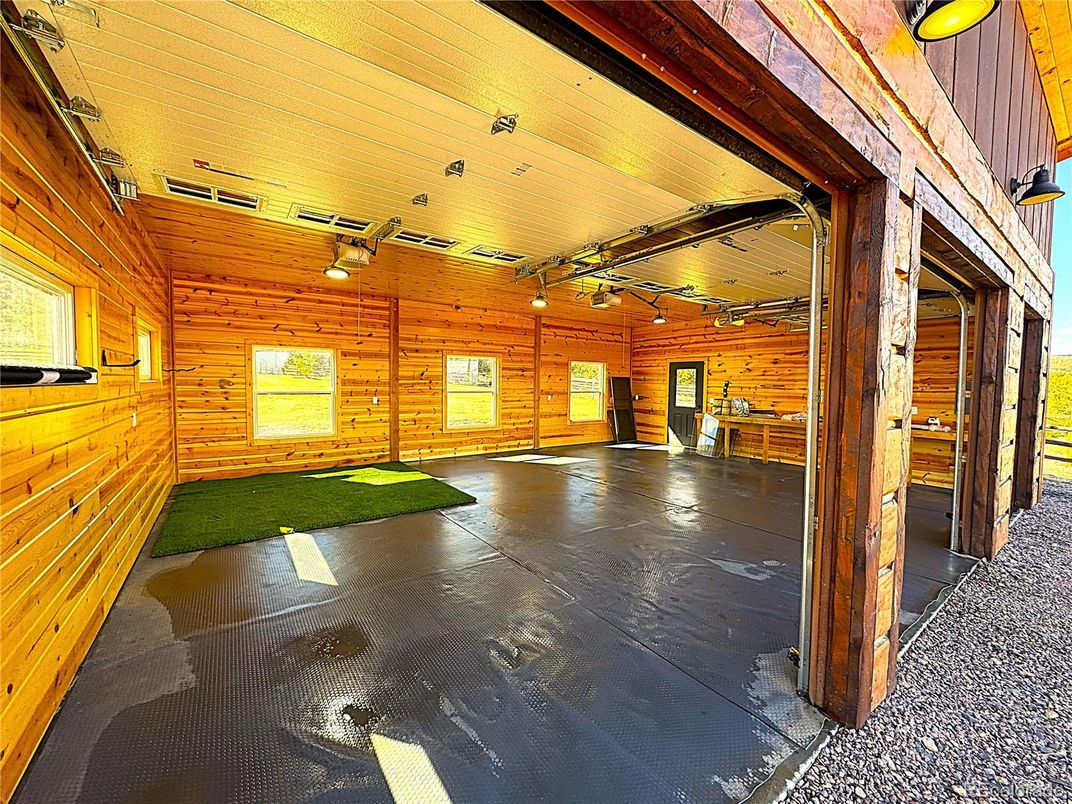 Interior, Wooden Ceilings, Wooden Walls