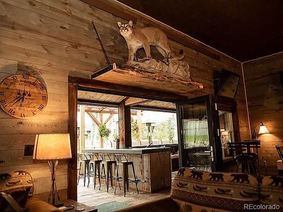 Interior, Wooden Ceilings, Wooden Walls