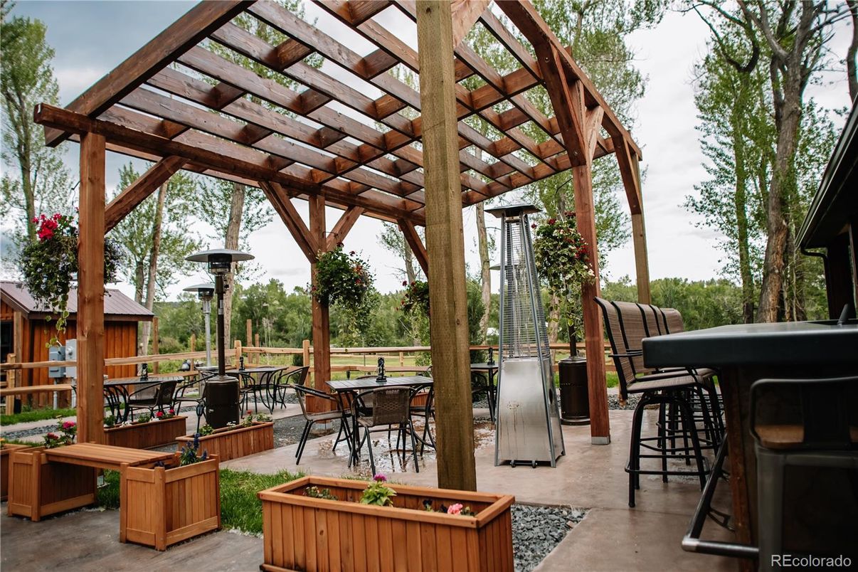 Exterior, Playground