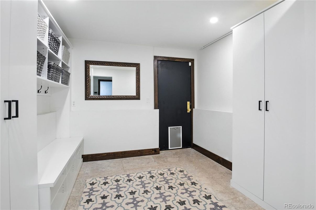 Interior, Recessed Lighting