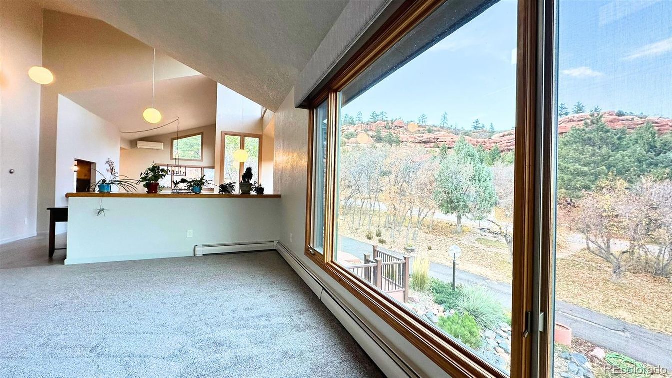 Interior, Pendant Lights