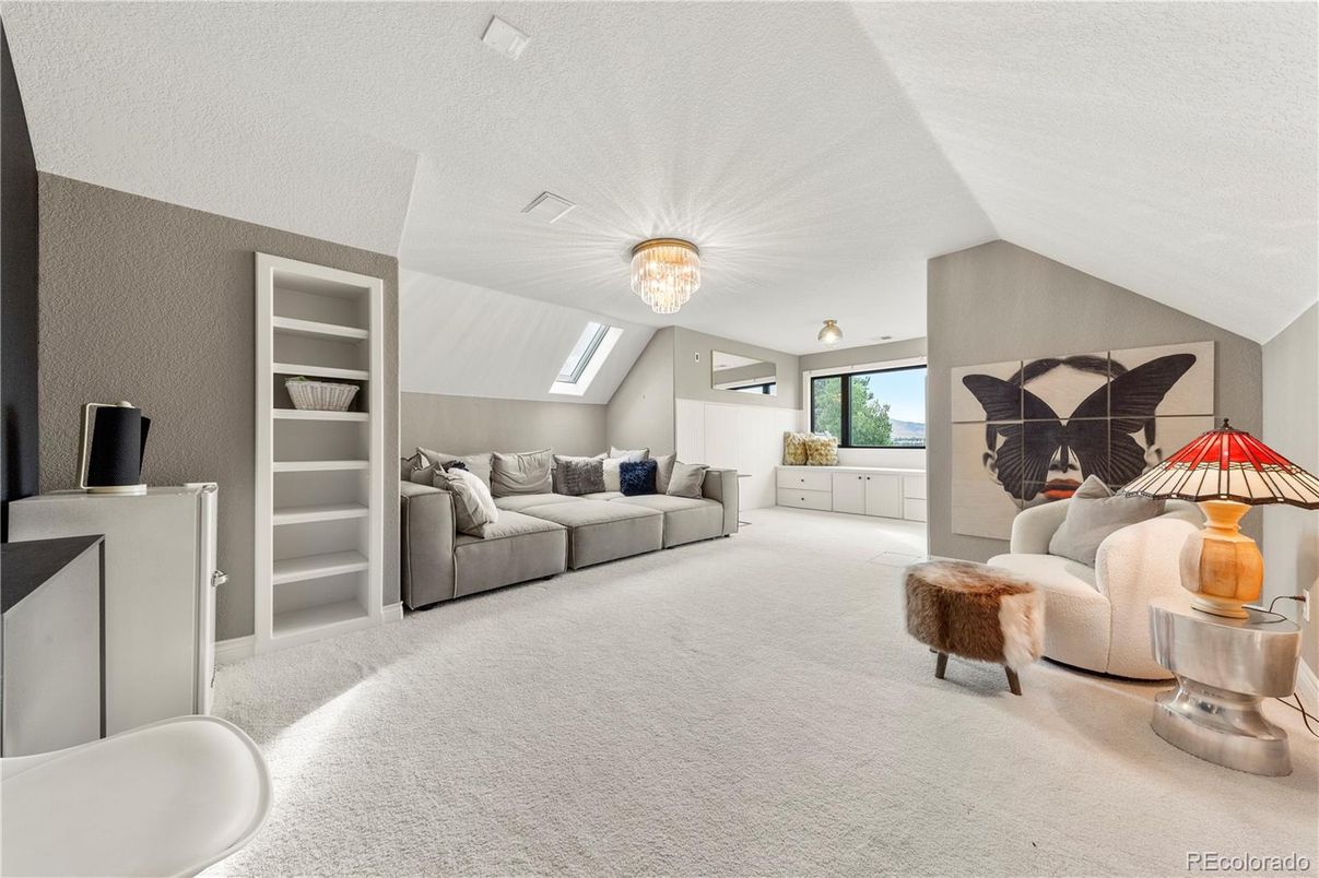 Interior, Living room