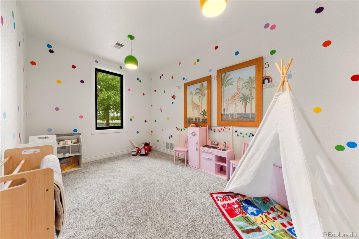 Interior, Pendant Lights