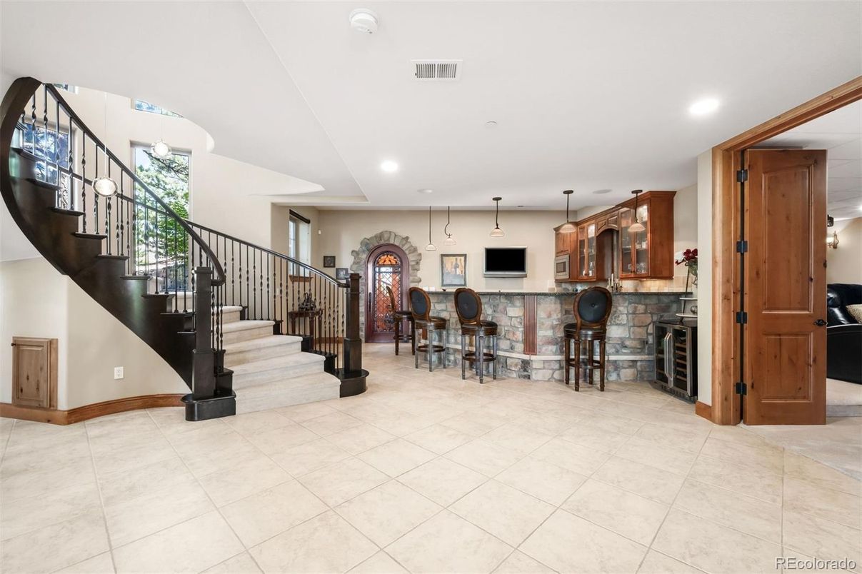 Interior, Pendant Lights, Recessed Lighting