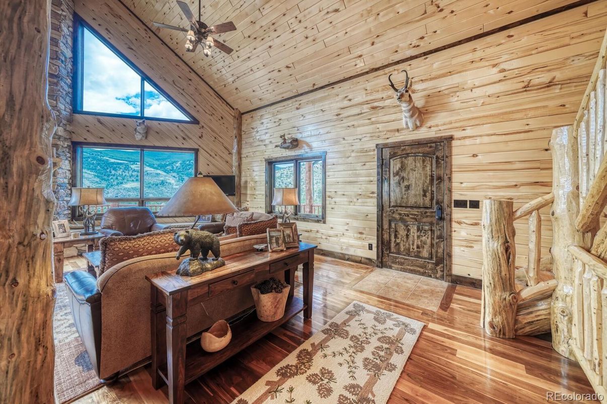 Interior, Wooden Ceilings, Wood Texture Flooring, Wooden Walls