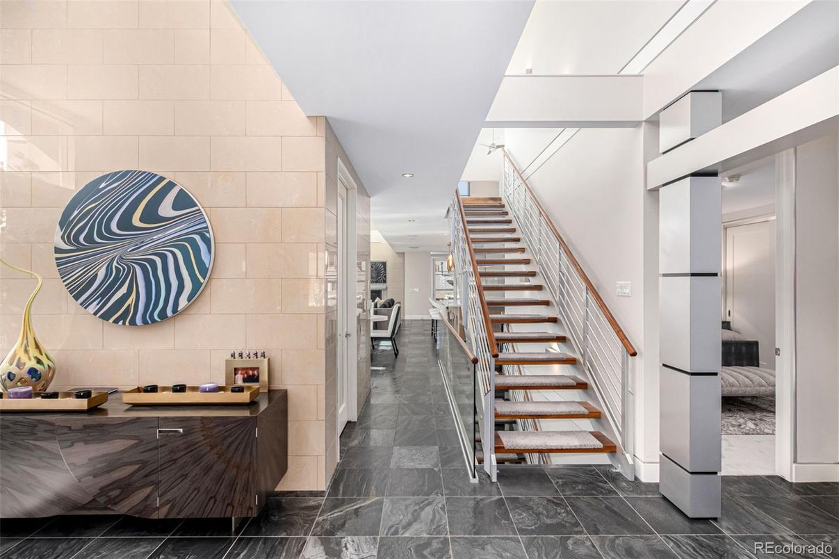 Interior, Recessed Lighting