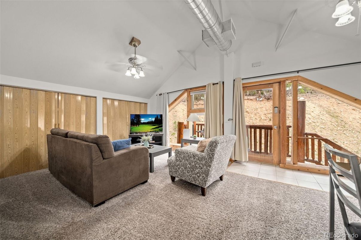 Interior, Living room