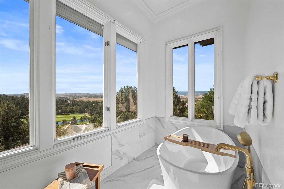 Bathroom, Free Standing Baths, Interior, Marble, Water