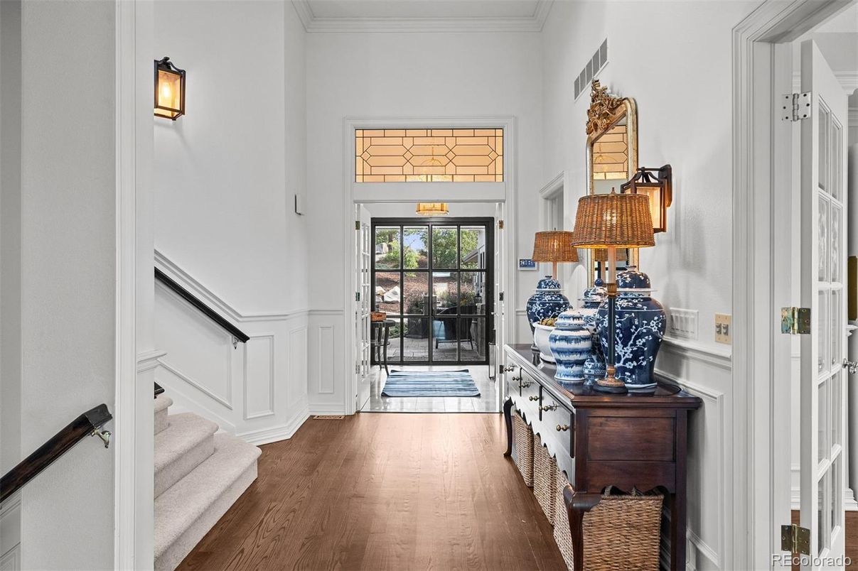 Interior, Wood Texture Flooring