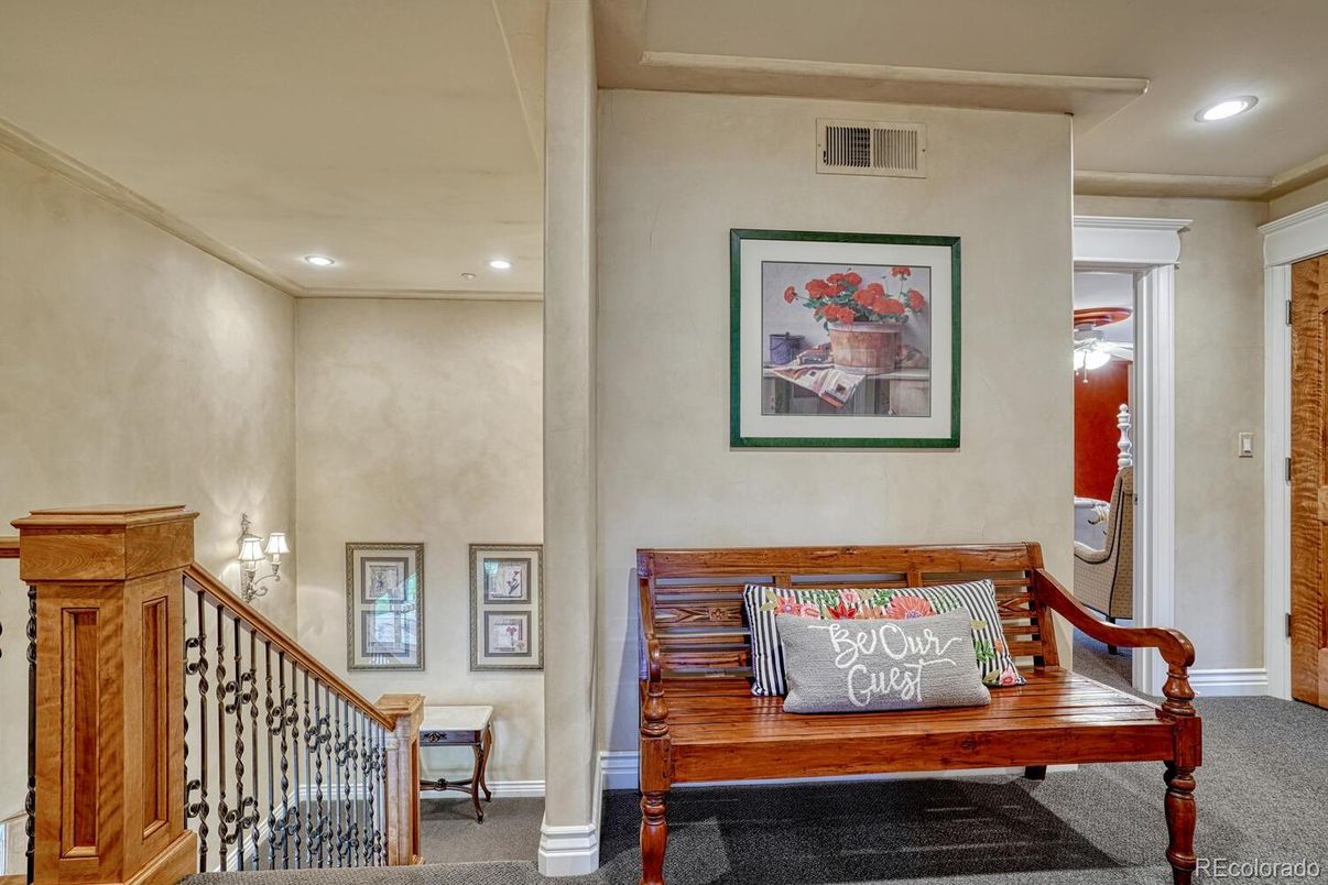 Interior, Recessed Lighting