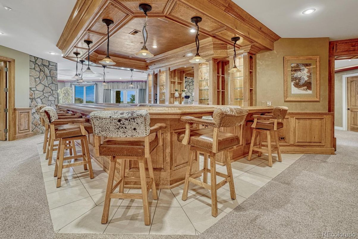 Interior, Pendant Lights, Recessed Lighting