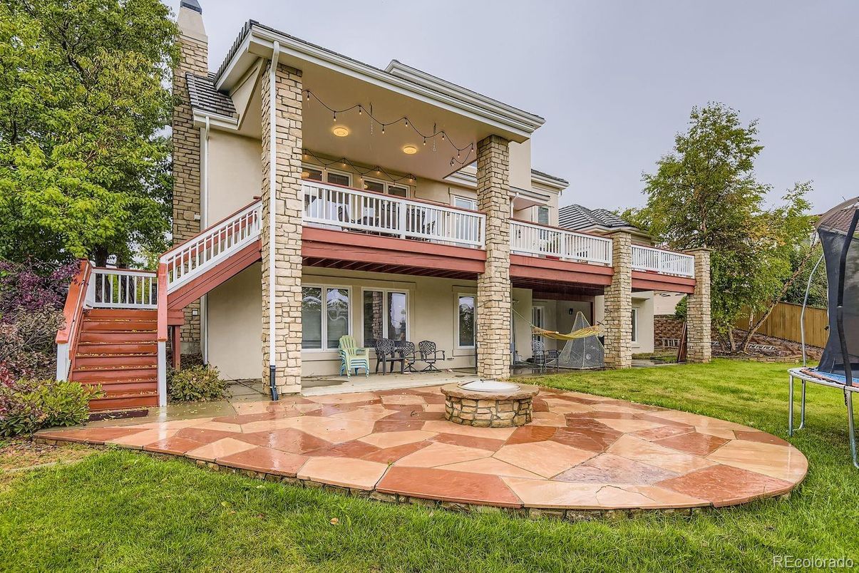 Backyard, Exterior, Playground