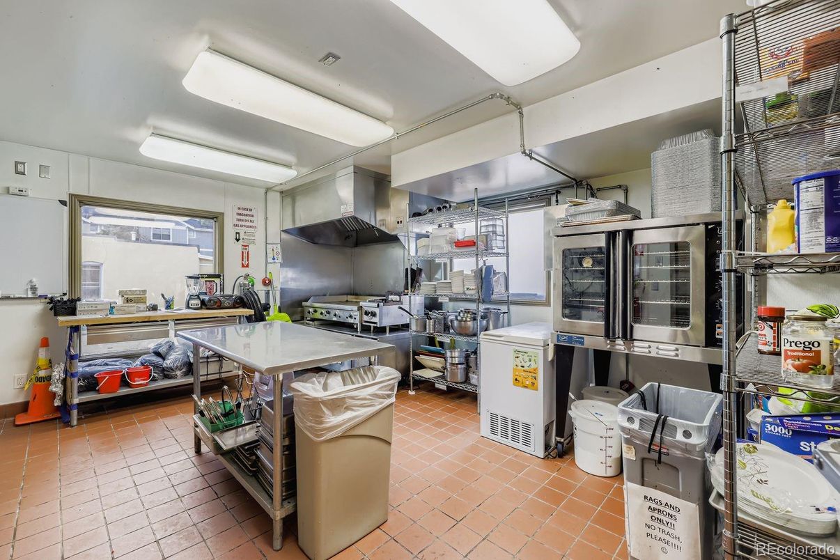 Interior, Kitchen, Washer