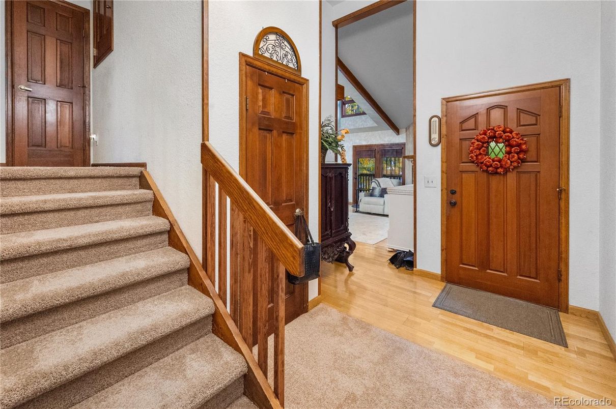 Interior, Wood Texture Flooring