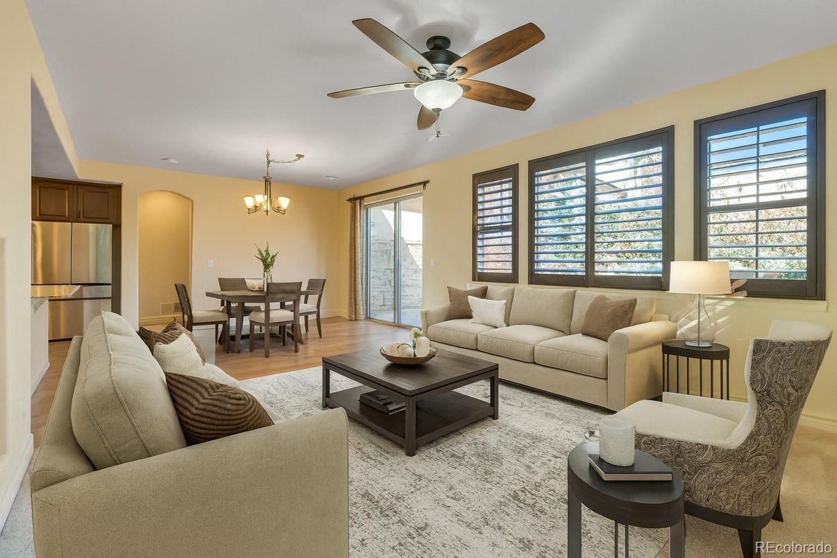 Chandelier, Dining room, Interior, Living room, Wood Texture Flooring