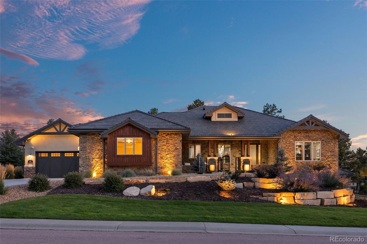 Attached, Exterior, Facade, Brick Facade, Brick Traditional