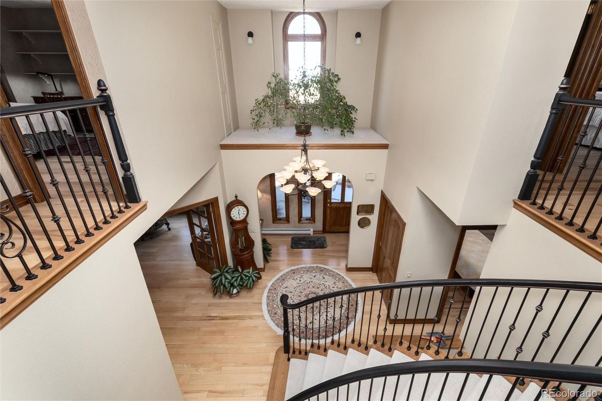 Interior, Wood Texture Flooring