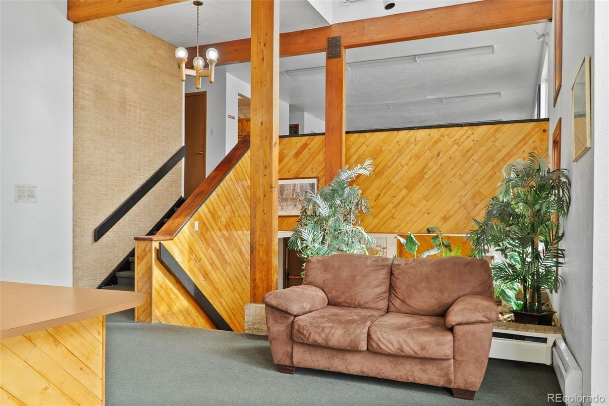 Interior, Pendant Lights