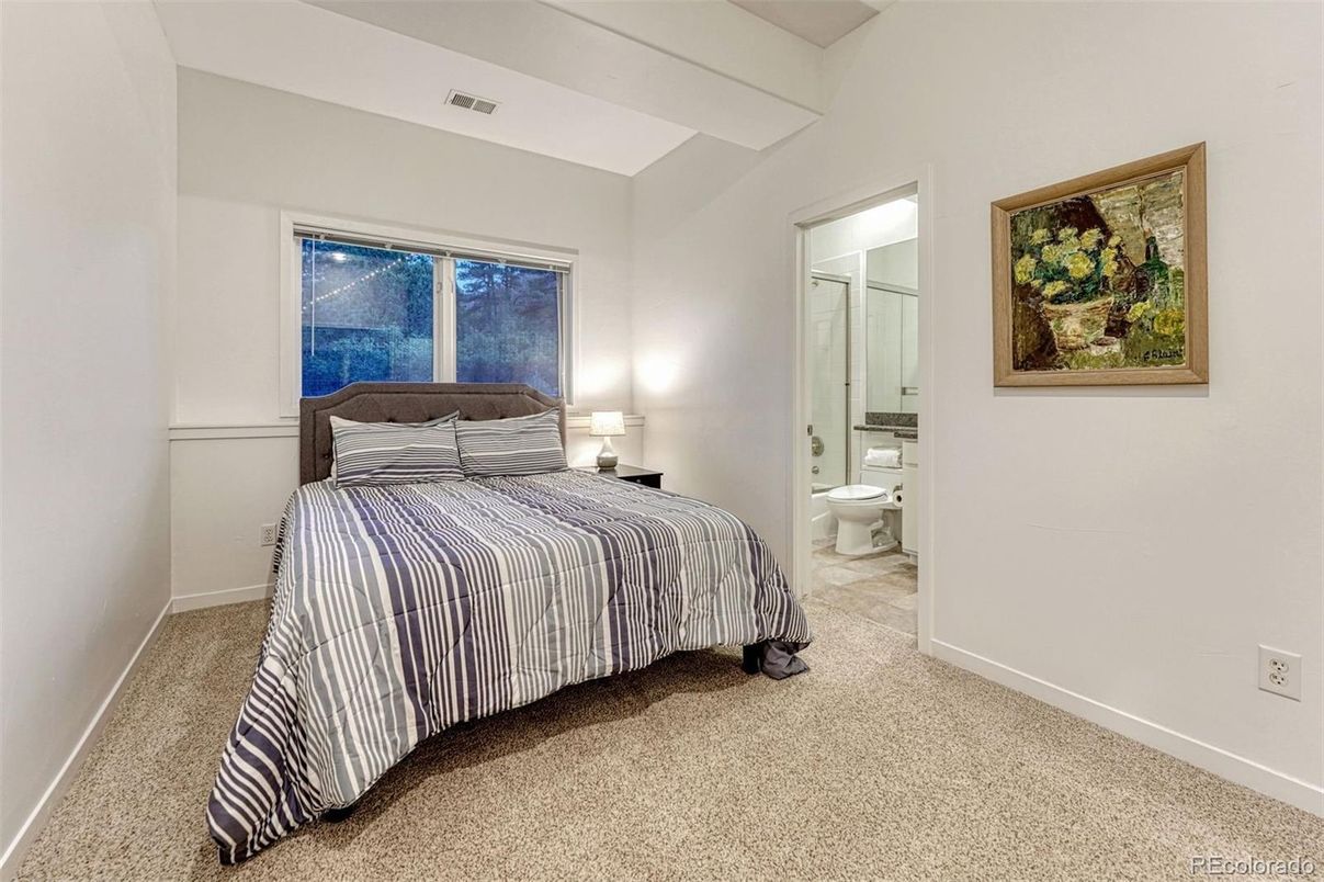 Bathroom, Bedroom, Interior