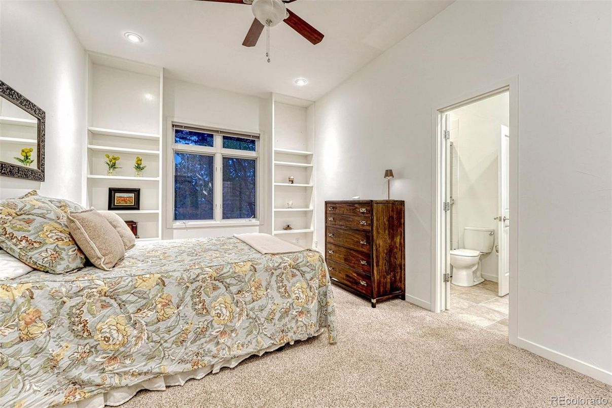 Bathroom, Bedroom, Interior, Recessed Lighting